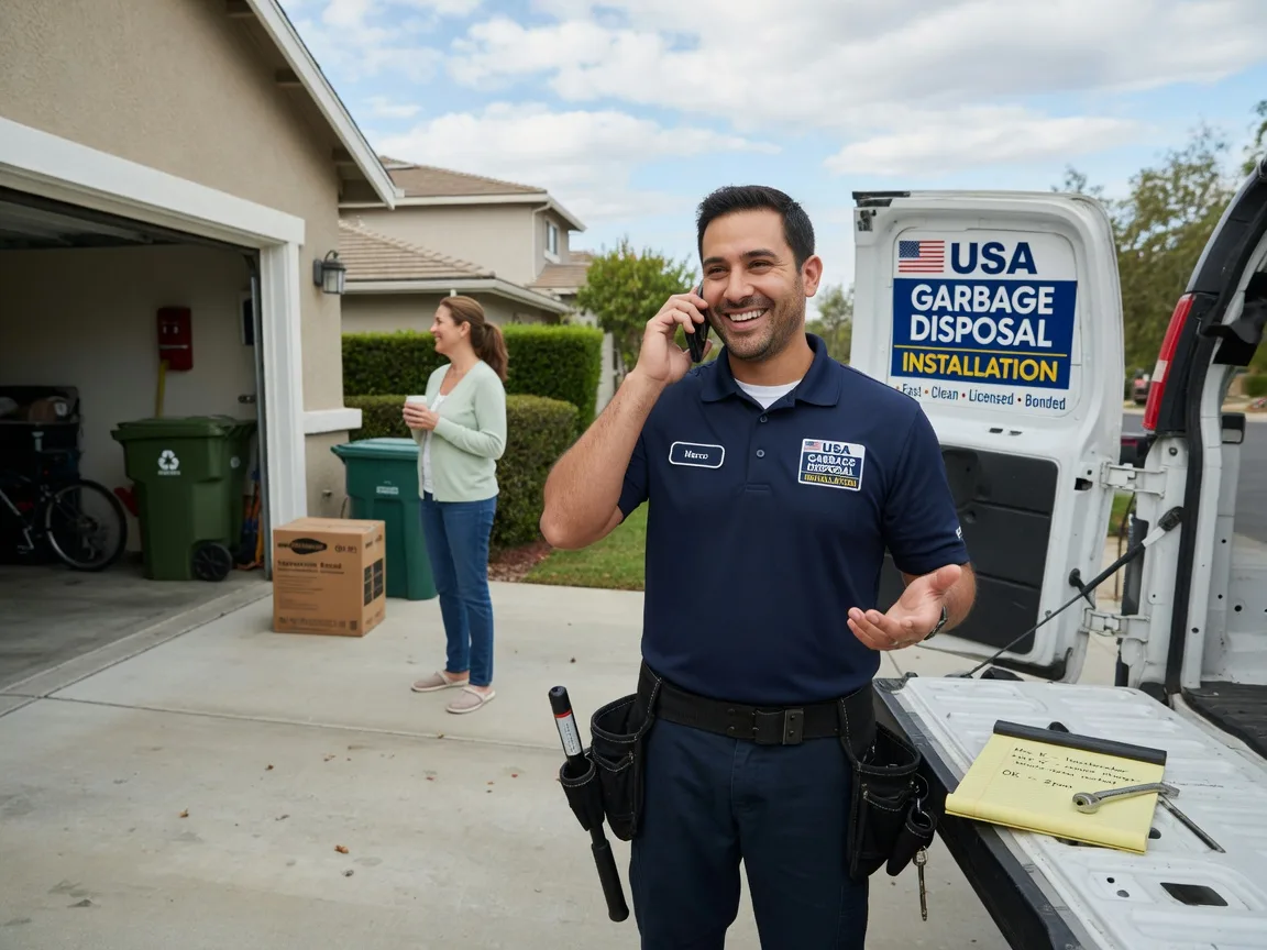 Garbage Disposal Replacement Detroit, TX FAQs